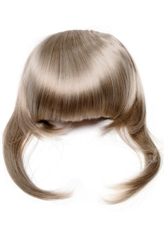 Clip frange extension - clip-in, long