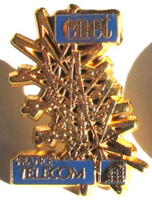 Pin's FRANCE TELECOM CNET