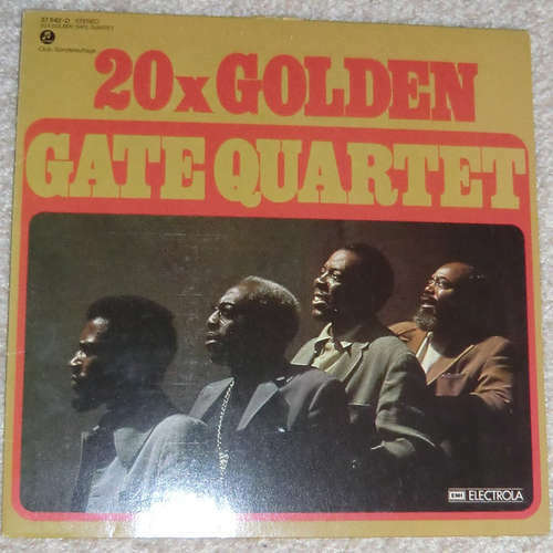 The golden gate quartet 20x - gate,