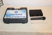 en l'état pour pièces micro HF sans fil chiayo r-505 + q-305