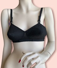Soutien-Gorge Obus Pin-Up - Véritable Vintage 70' - PERFECT FORM - Taille 1