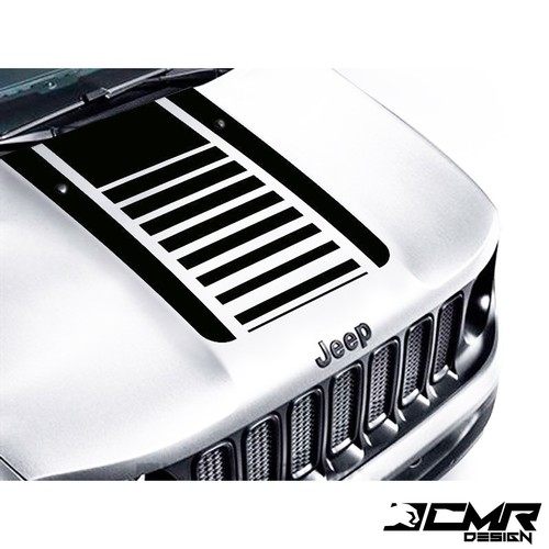 Graphique jeep renegade - graphique,