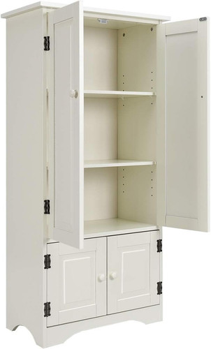 Armoire rangement vintage - de,