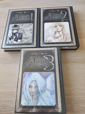 Vends lot de 3 mangas Angel