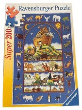 Ravensburger Puzzle 200