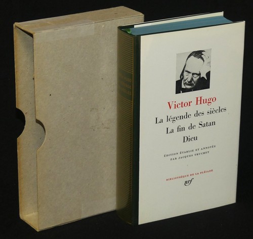 Légende des siècles la - siècles,