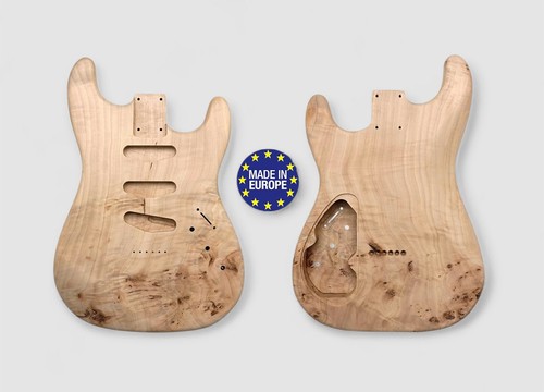 Electrique guitare body - guitare,