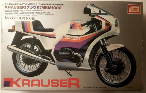 Bmw krauser mkm 1000 - mkm, not
