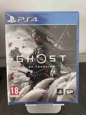 Ps4 ghost tsushima - ps4,