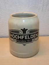 Chope En Grès Bière