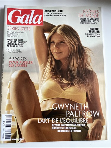 Gwyneth paltrow magazine - gwyneth,