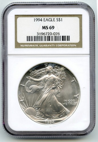 1994 american eagle - 1994, oz