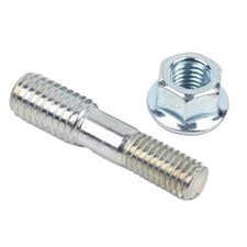 Scie à chaîne à double