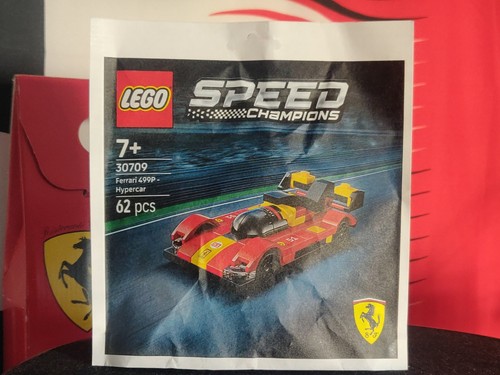 Ferrari 499p hypercar - ferrari, wec