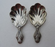 PAIRE DE CADDIE À THÉ