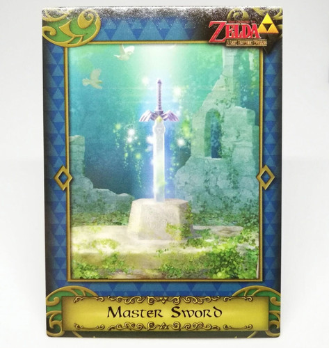 Master sword the legend - the, of