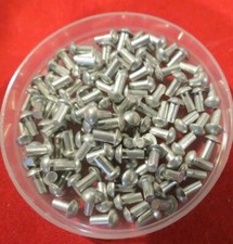 Lot rivets alu dinky - de,