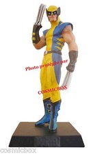 Figurine plomb wolverine - figurine,