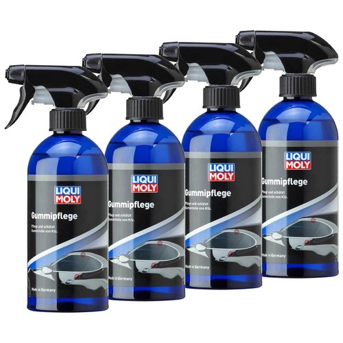 Soins pour caoutchouc - soins,