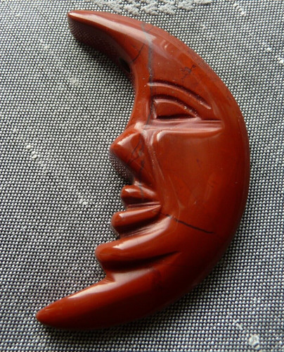 Grand pendentif pierre semi - pendentif,