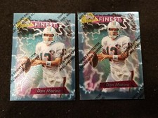 LOT OF (2) 1995 Topps Finest