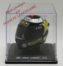 Miniature Altaya Casque Jorge