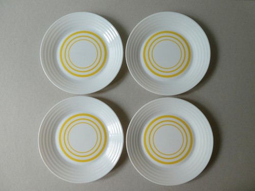 Assiettes arc en verre - arc,,