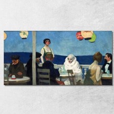 Soir Bleu Edward Hopper, eho38