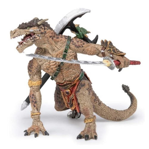Papo mutant dragon - papo, figurine