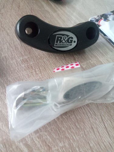 Slider moteur gsxr - moteur, 2009