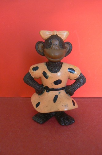 Figurine publicitaire omo - publicitaire,