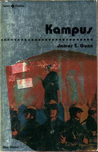 James gunn super fiction - super,