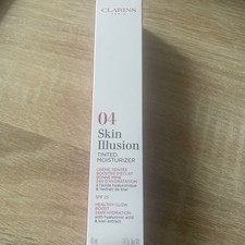CLARINS SKIN ILLUSION 04 -