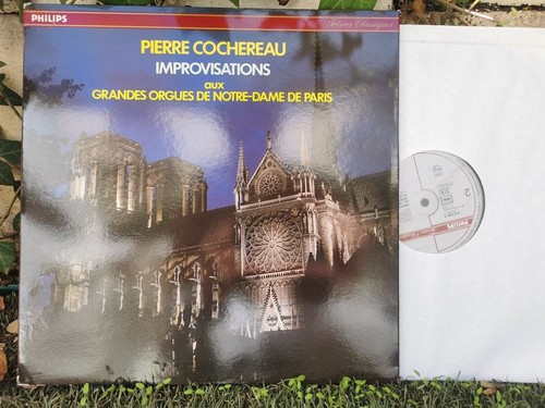 Cochereau improvisations aux - improvisations,