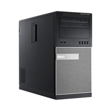 Dell Optiplex 7010 MT i7-3770 8 Go RAM 256 GB SSD Windows 11 Pro