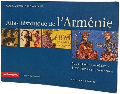 Atlas historique culturel - historique,