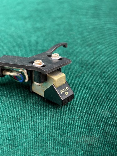 Cartouche phono vintage jelco - cartouche,
