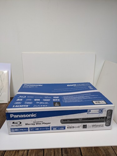 Panasonic dmp bd60 blu - panasonic, dmp-bd60