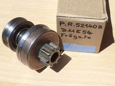 Renault Frégate Etendard, pignon lanceur démarreur Paris-Rhône 52140, D11E 54