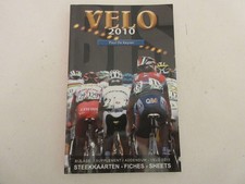 CYCLISME ANNUAIRE VELO 2010