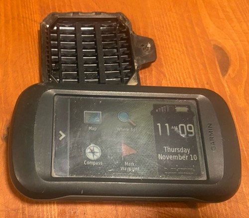 Garmin montana 650t gps - montana,