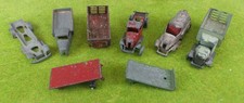 Dinky Toys - Lot d'épaves de