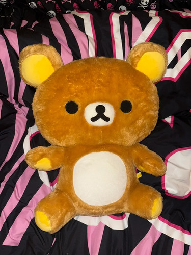 énorme peluche jumbo - Énorme,