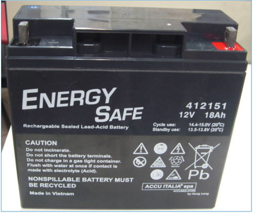 Batterie gel démarrage - batterie,