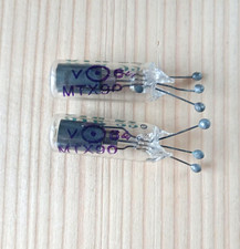 2 x thyratron à cathode froide soviétique NIXIE MTX-90 NEUF. NOS.
