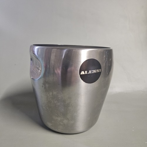 Petit seau glace alessi - glace, /