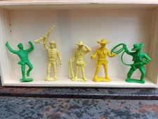  petit soldat cowboy Pech Lafredo Comansi Jecsan Reamsa  Oliver 