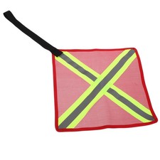  Travel Safety Flag Drapeau De