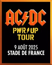 acdc stade de france pelouse