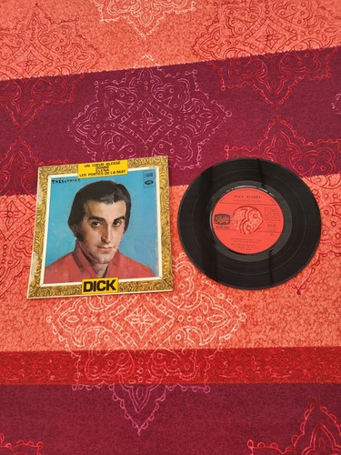 45t dick rivers coeur - 45t,
